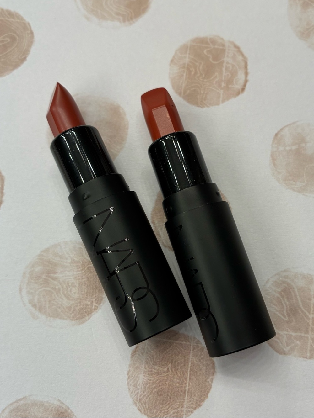 NARS Explicit Lipstick in Body Heat